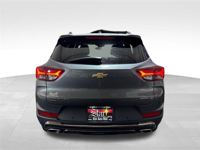 Chevrolet TrailBlazer ACTIV AWS 2021