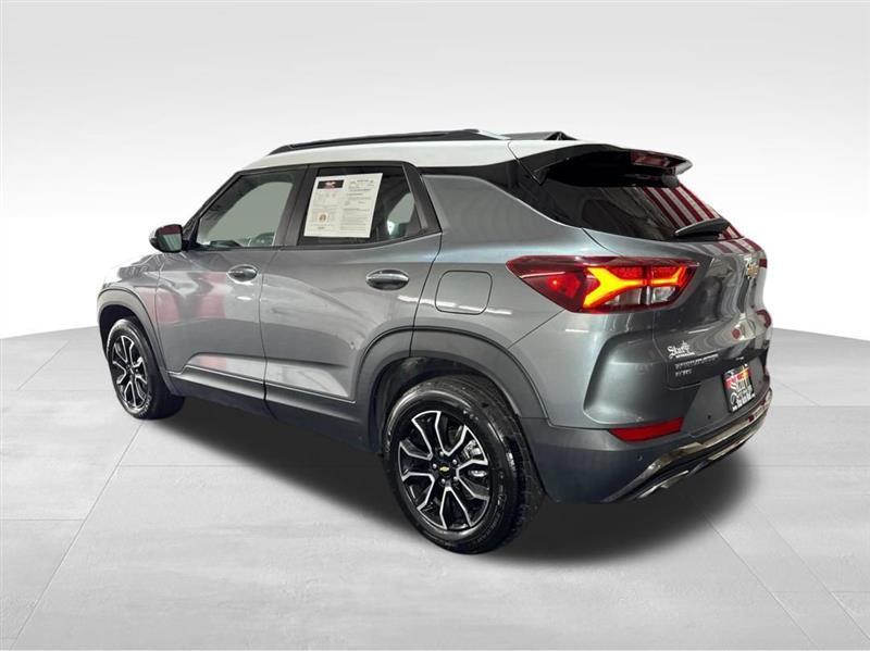 Chevrolet TrailBlazer ACTIV AWS 2021