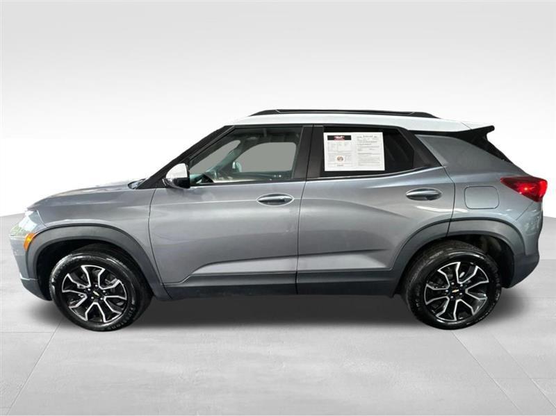 Chevrolet TrailBlazer ACTIV AWS 2021