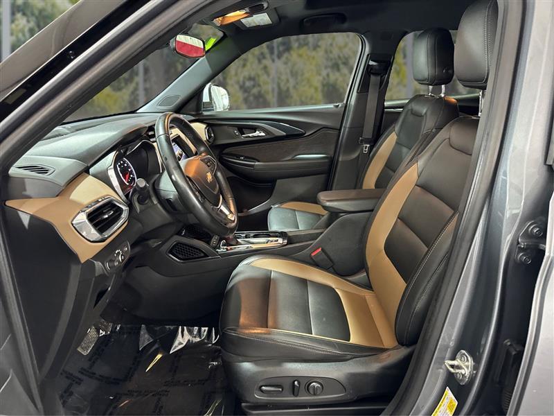 Chevrolet TrailBlazer ACTIV AWS 2021