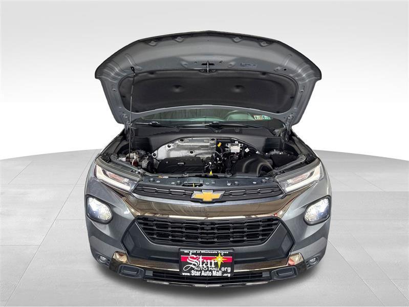 Chevrolet TrailBlazer ACTIV AWS 2021
