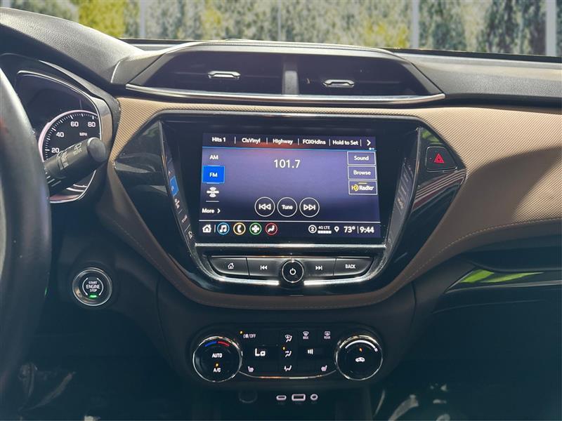Chevrolet TrailBlazer ACTIV AWS 2021