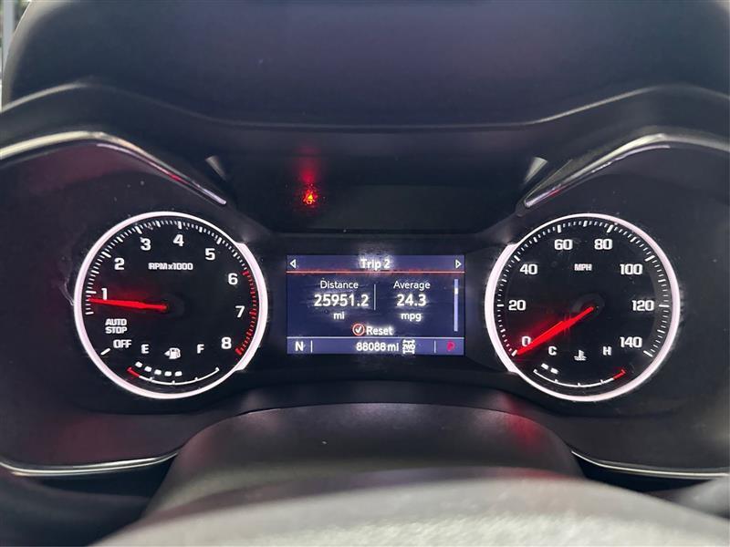 Chevrolet TrailBlazer ACTIV AWS 2021
