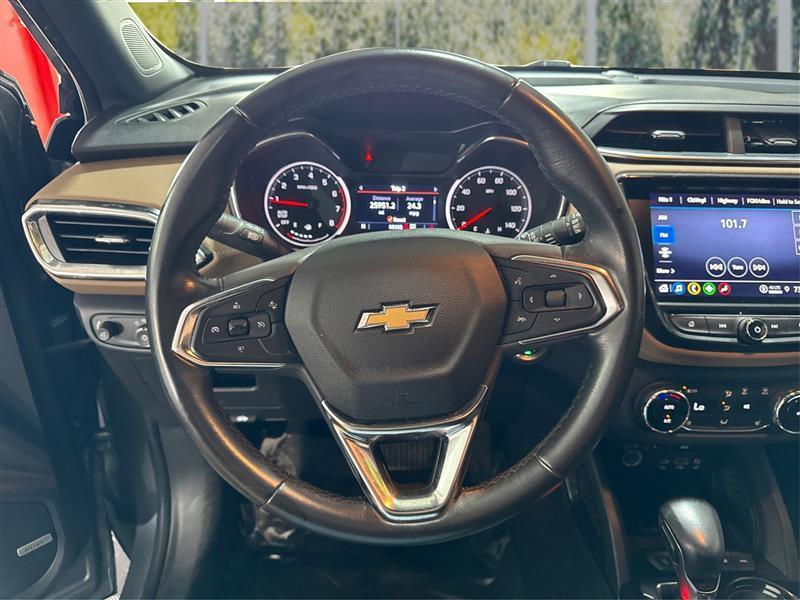 Chevrolet TrailBlazer ACTIV AWS 2021