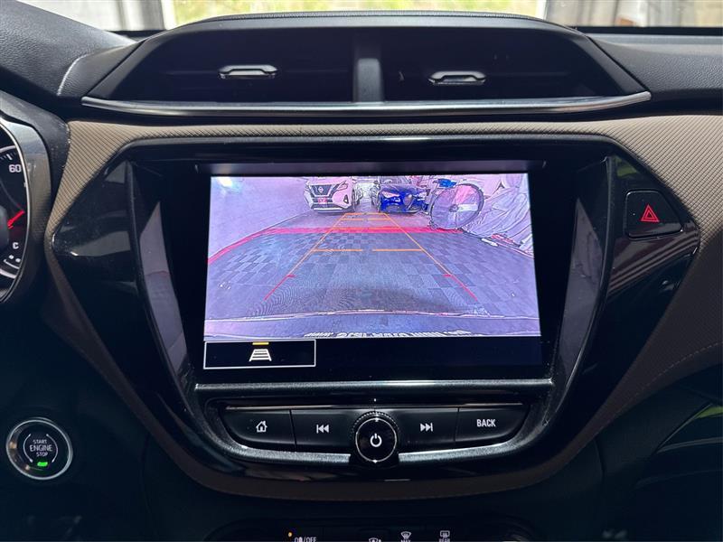 Chevrolet TrailBlazer ACTIV AWS 2021