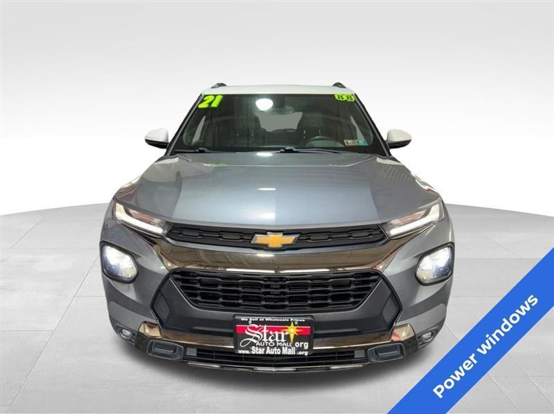 Chevrolet TrailBlazer ACTIV AWS 2021