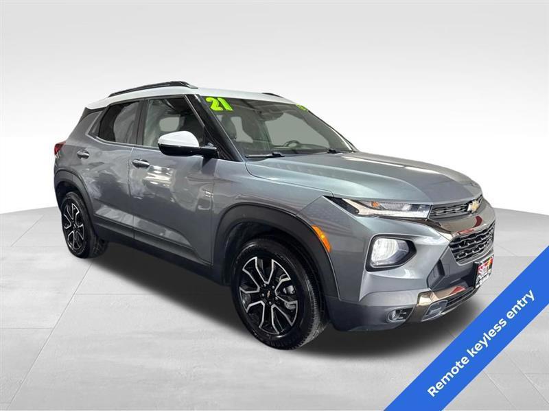Chevrolet TrailBlazer ACTIV AWS 2021