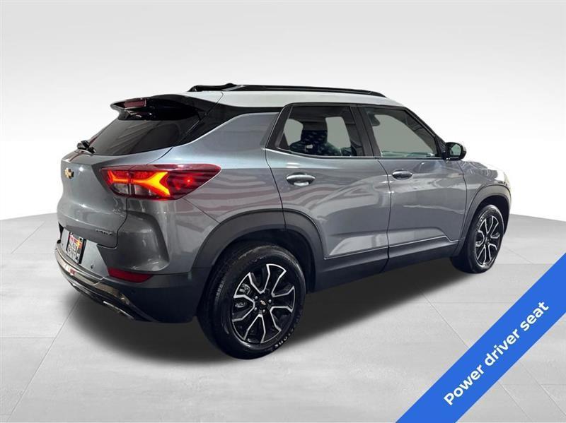Chevrolet TrailBlazer ACTIV AWS 2021