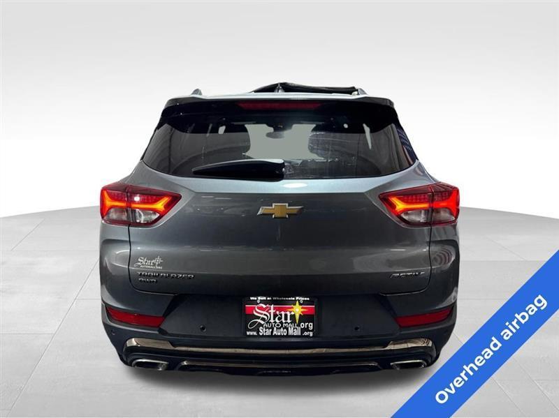 Chevrolet TrailBlazer ACTIV AWS 2021