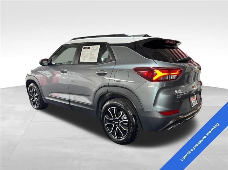 Chevrolet TrailBlazer ACTIV AWS 2021