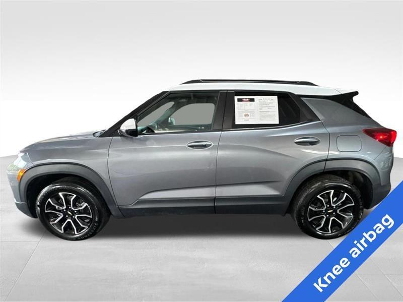 Chevrolet TrailBlazer ACTIV AWS 2021