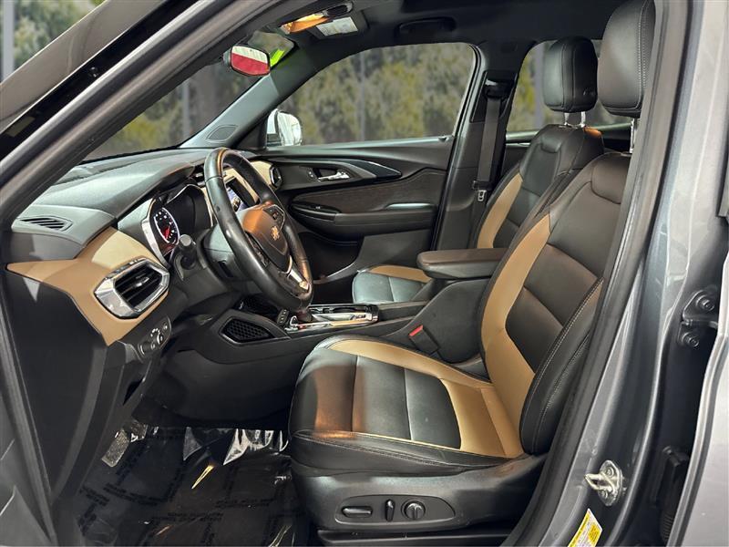 Chevrolet TrailBlazer ACTIV AWS 2021