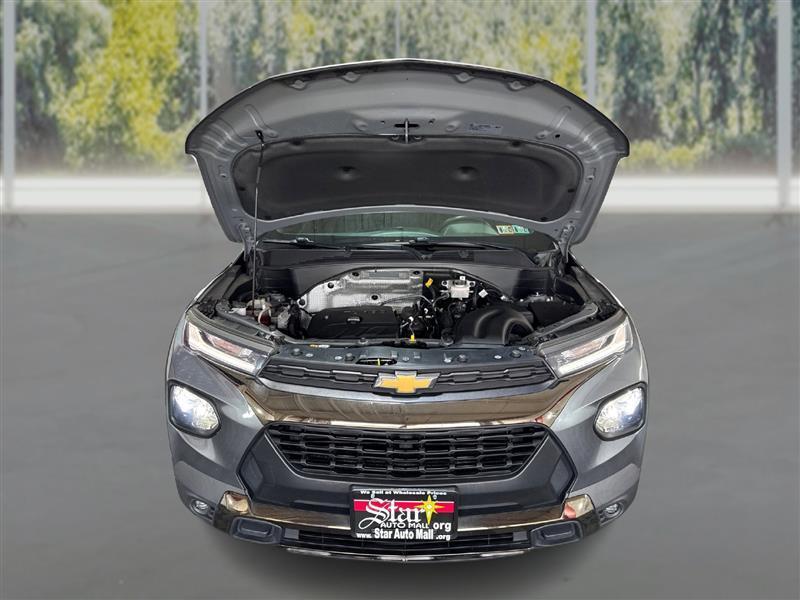 Chevrolet TrailBlazer ACTIV AWS 2021