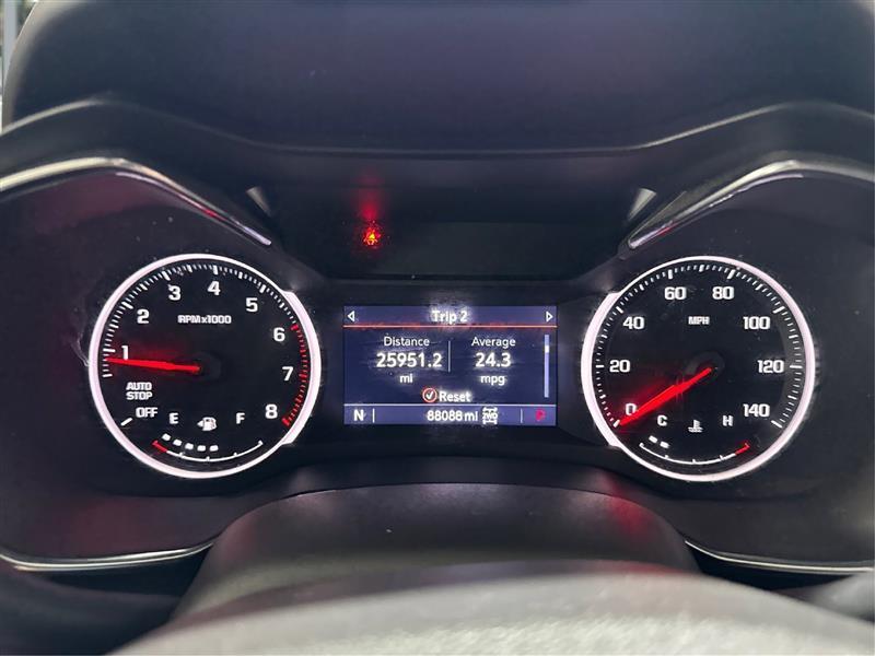Chevrolet TrailBlazer ACTIV AWS 2021