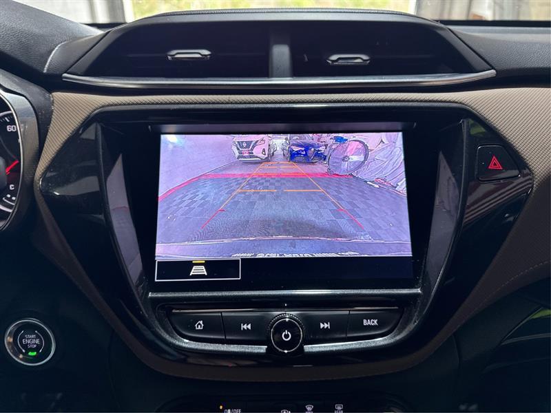 Chevrolet TrailBlazer ACTIV AWS 2021