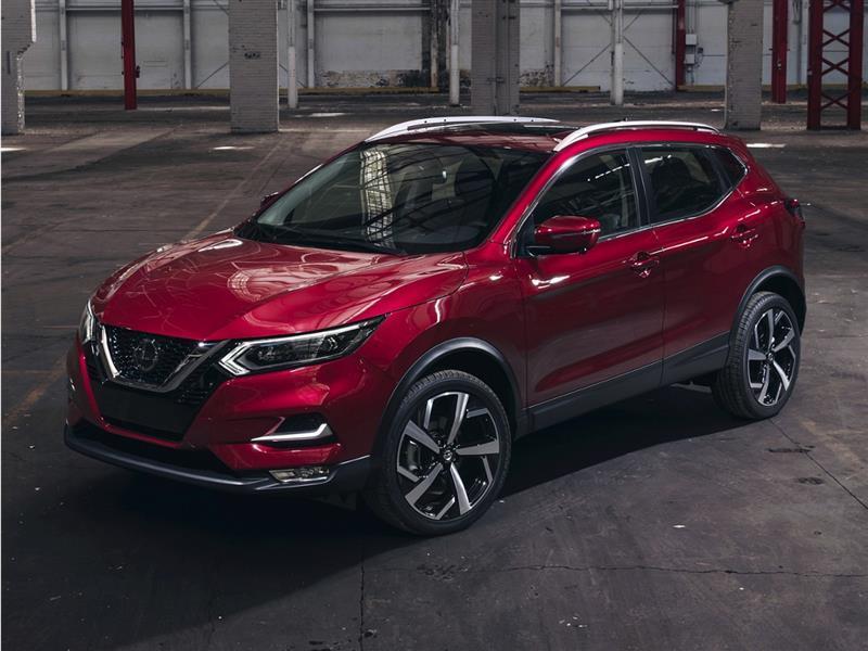 2020 Nissan Rogue Sport SV AWD