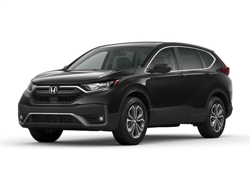 2022 Honda CR-V EX-L AWD