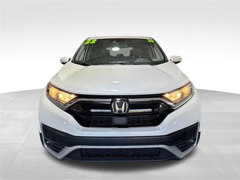 Honda CR-V EX-L AWD 2022