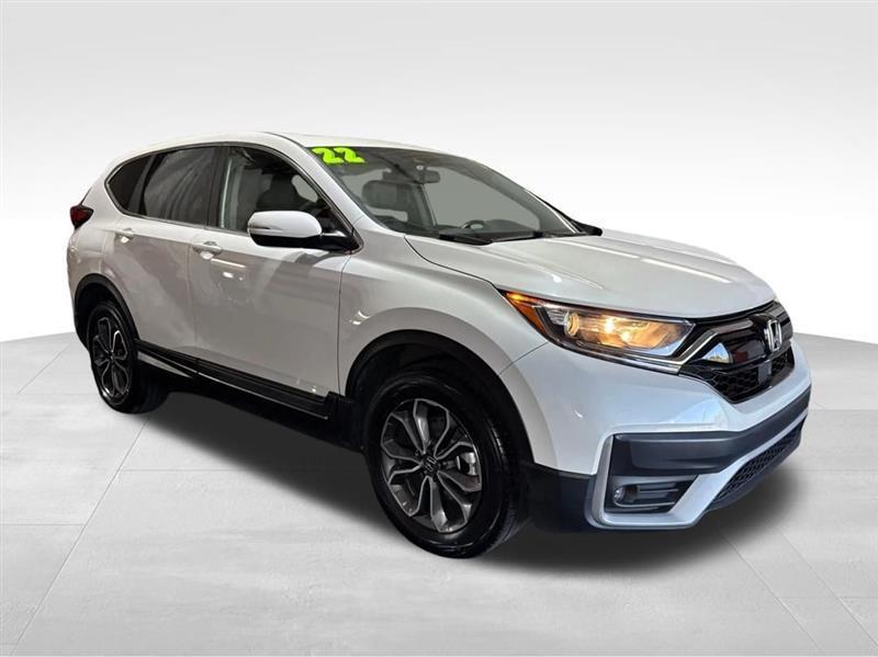 Honda CR-V EX-L AWD 2022