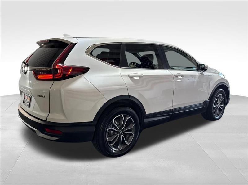 Honda CR-V EX-L AWD 2022