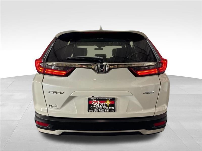 Honda CR-V EX-L AWD 2022