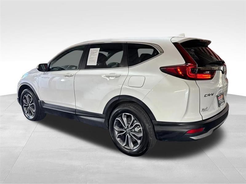 Honda CR-V EX-L AWD 2022