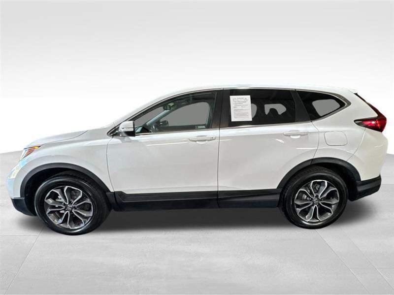 Honda CR-V EX-L AWD 2022