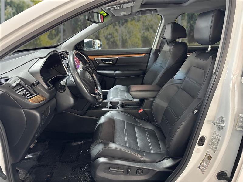 Honda CR-V EX-L AWD 2022