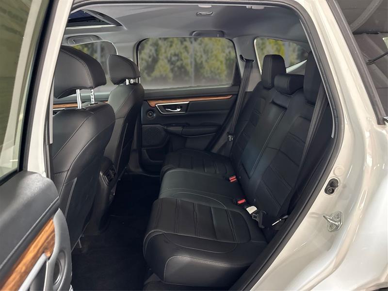 Honda CR-V EX-L AWD 2022