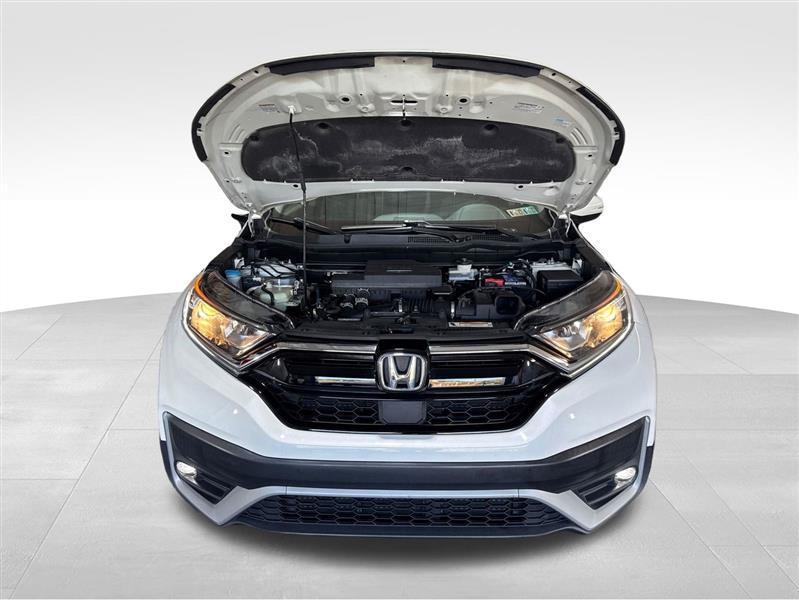 Honda CR-V EX-L AWD 2022