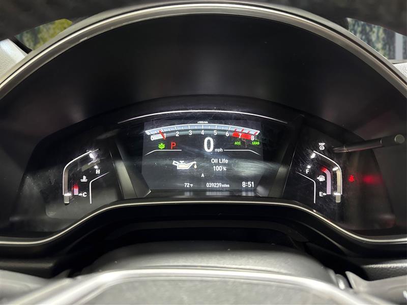 Honda CR-V EX-L AWD 2022