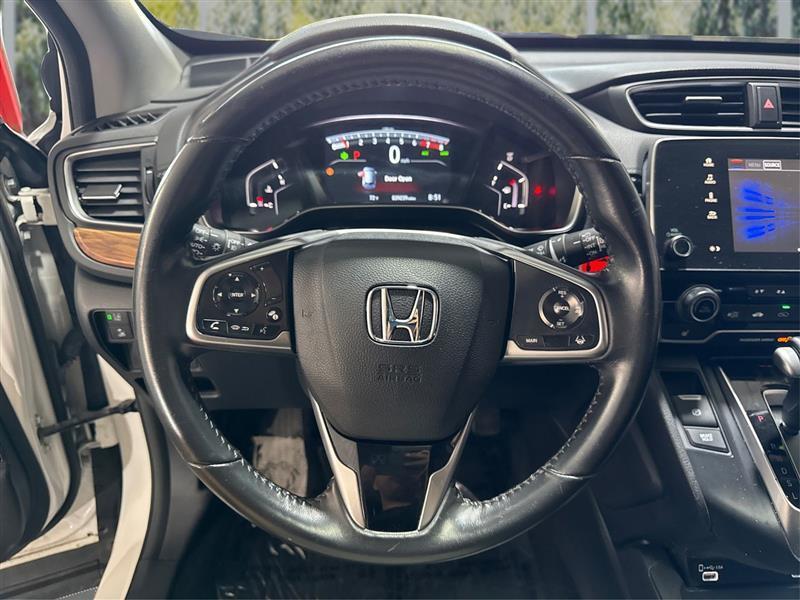 Honda CR-V EX-L AWD 2022