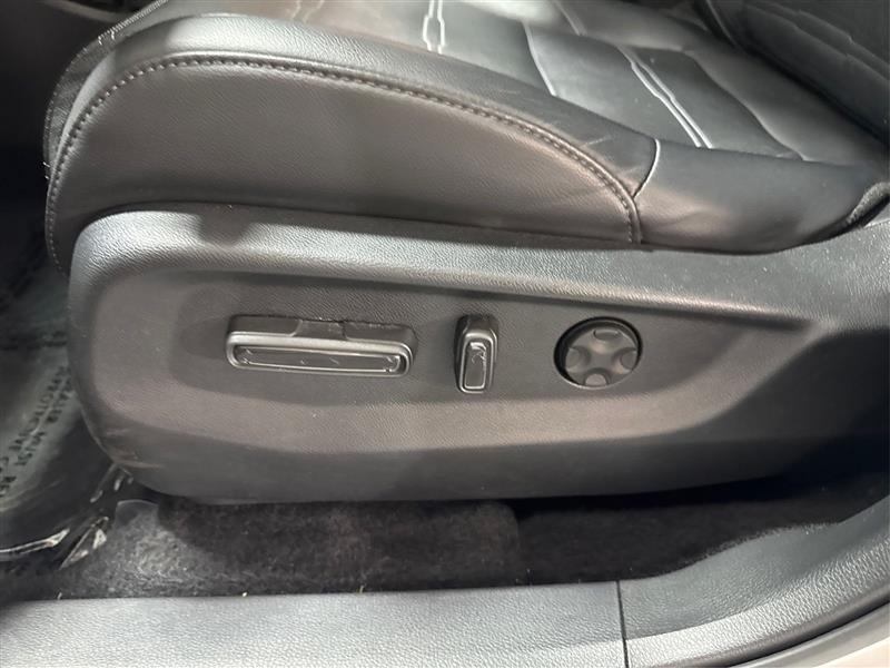 Honda CR-V EX-L AWD 2022