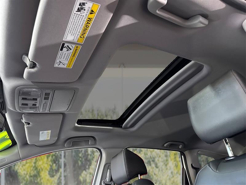 Honda CR-V EX-L AWD 2022