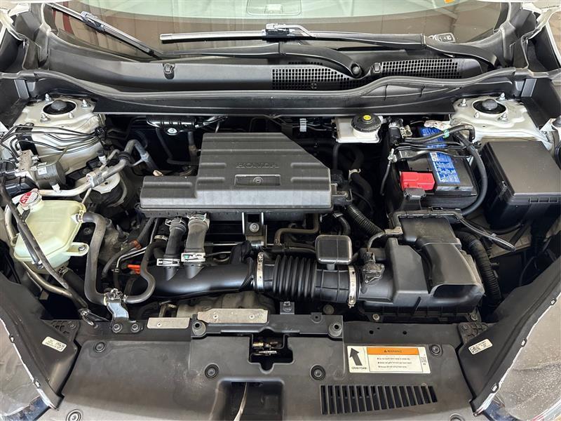 Honda CR-V EX-L AWD 2022