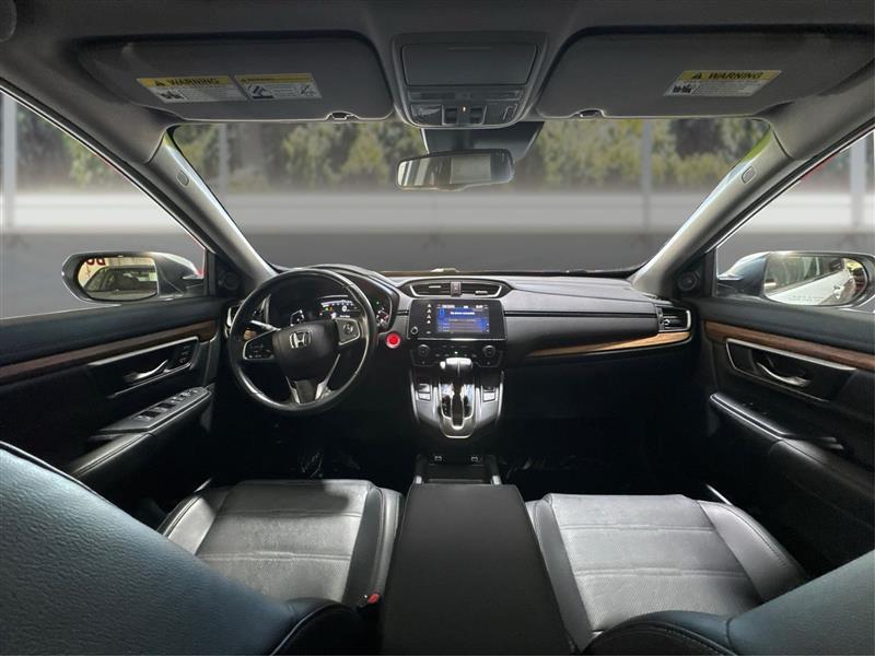Honda CR-V EX-L AWD 2022