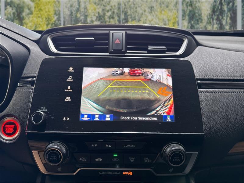 Honda CR-V EX-L AWD 2022
