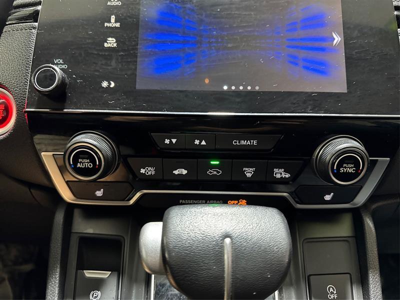 Honda CR-V EX-L AWD 2022