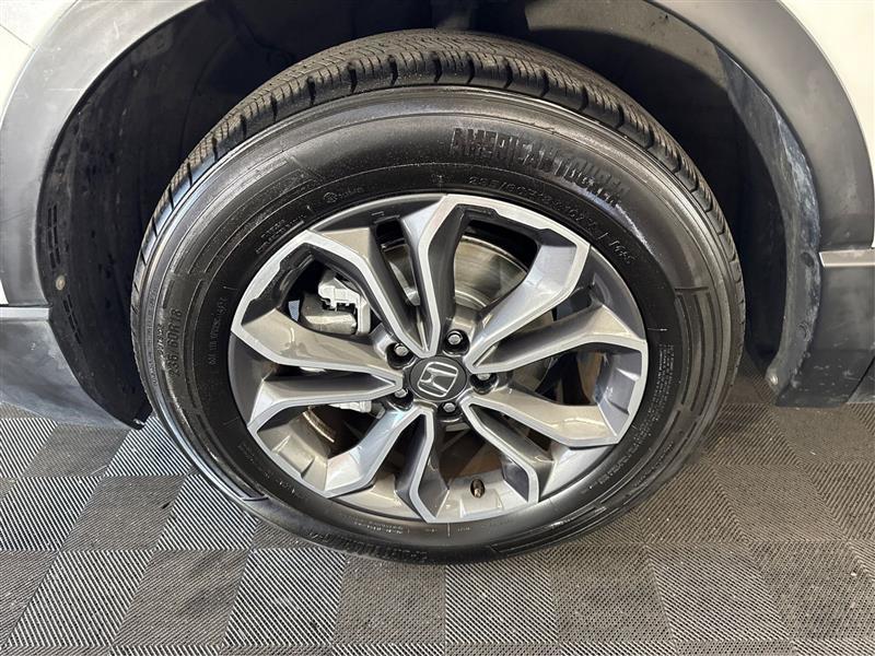 Honda CR-V EX-L AWD 2022