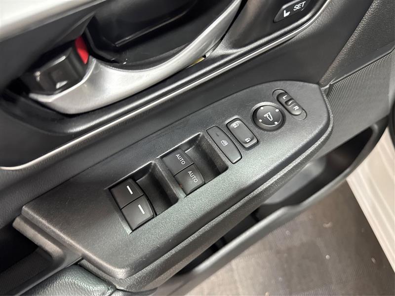 Honda CR-V EX-L AWD 2022