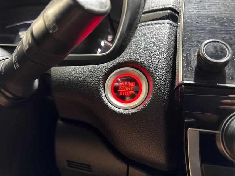 Honda CR-V EX-L AWD 2022