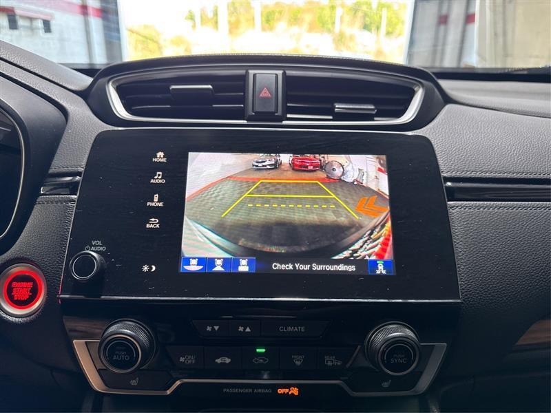 Honda CR-V EX-L AWD 2022