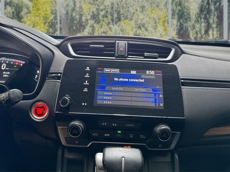 Honda CR-V EX-L AWD 2022