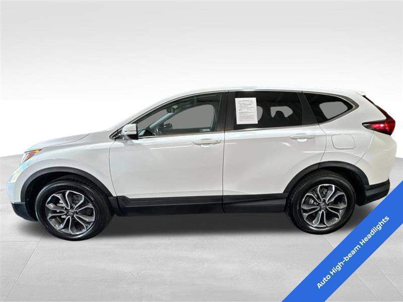 Honda CR-V EX-L AWD 2022