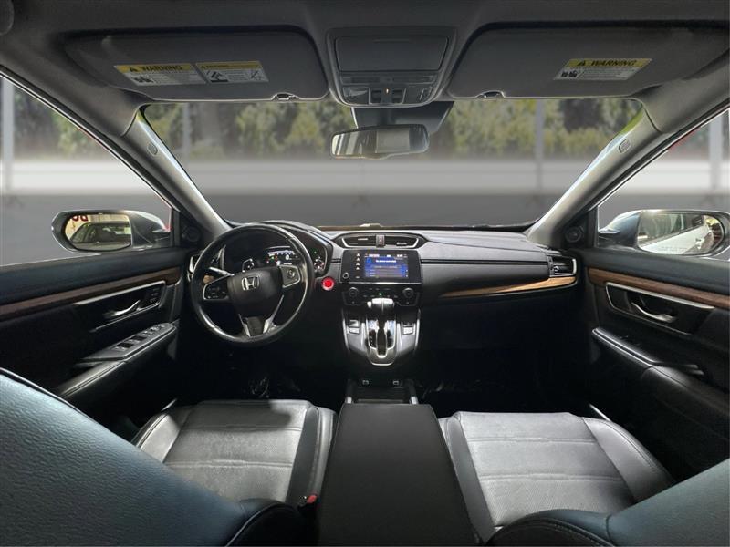 Honda CR-V EX-L AWD 2022