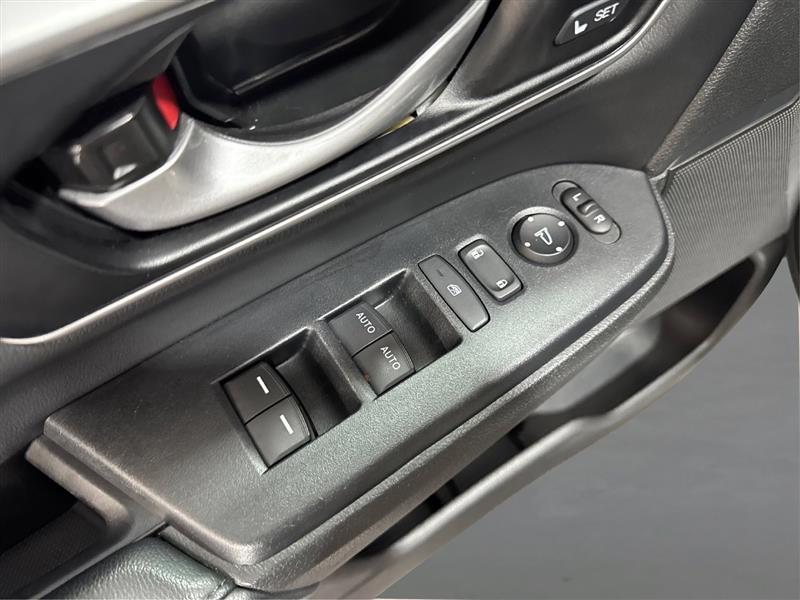 Honda CR-V EX-L AWD 2022