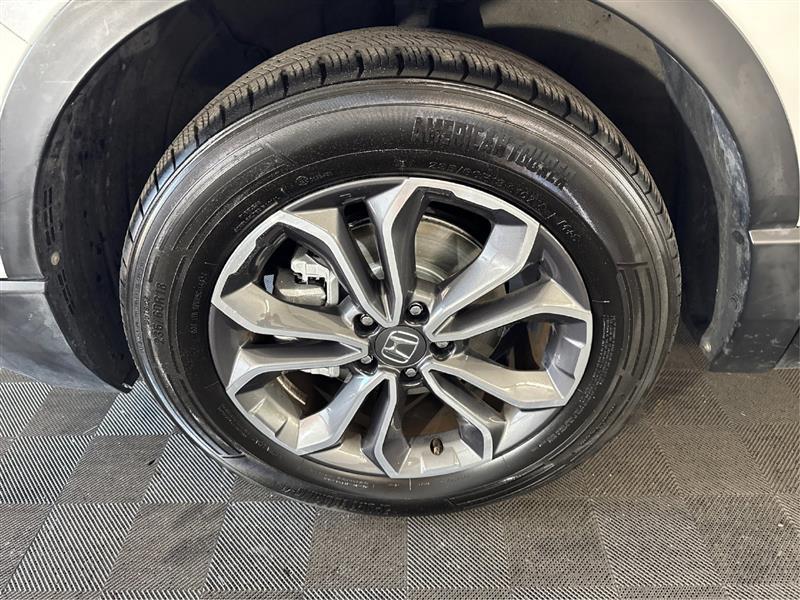Honda CR-V EX-L AWD 2022