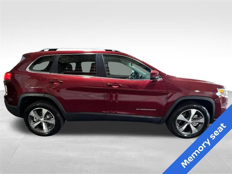 Jeep Cherokee Limited 4WD 2021