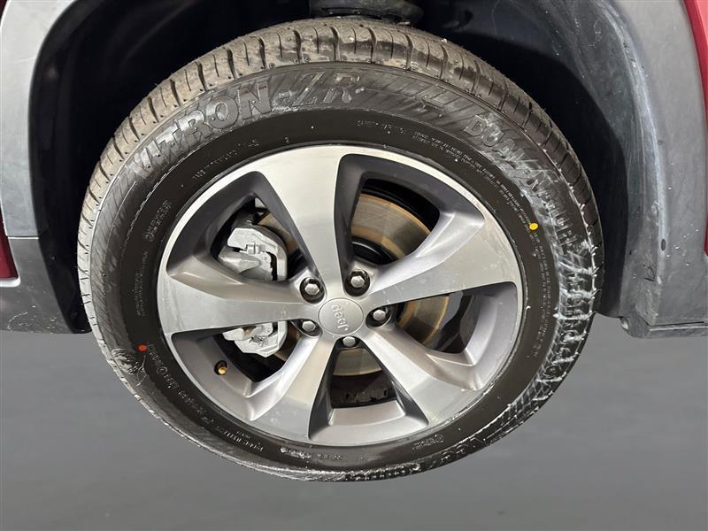Jeep Cherokee Limited 4WD 2021