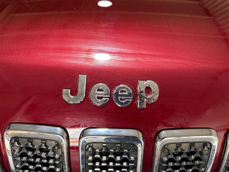 Jeep Cherokee Limited 4WD 2021